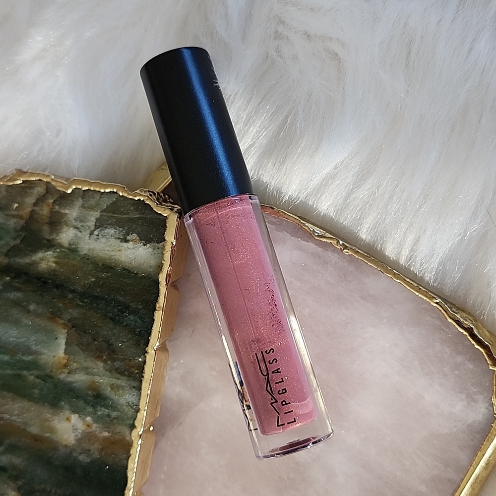 MAC Cosmetics Lipglass , 312 Love Child